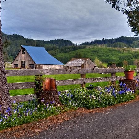 Miller Tree Inn Forks Bagian luar foto