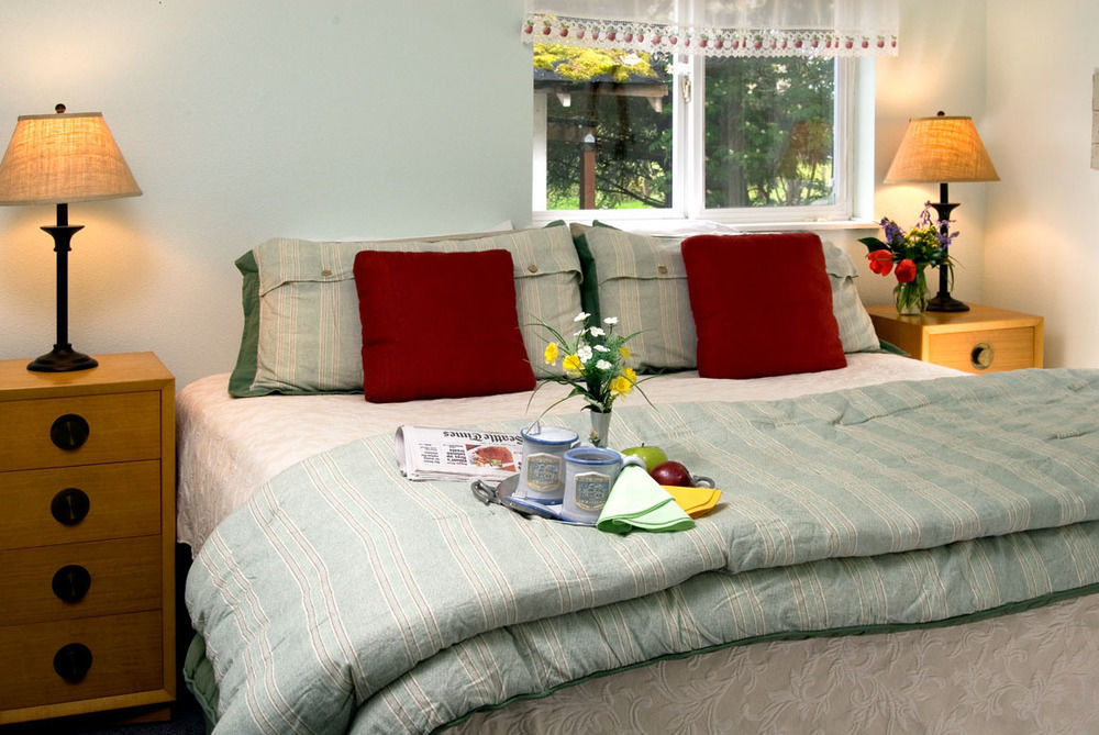 Miller Tree Inn Forks Bagian luar foto